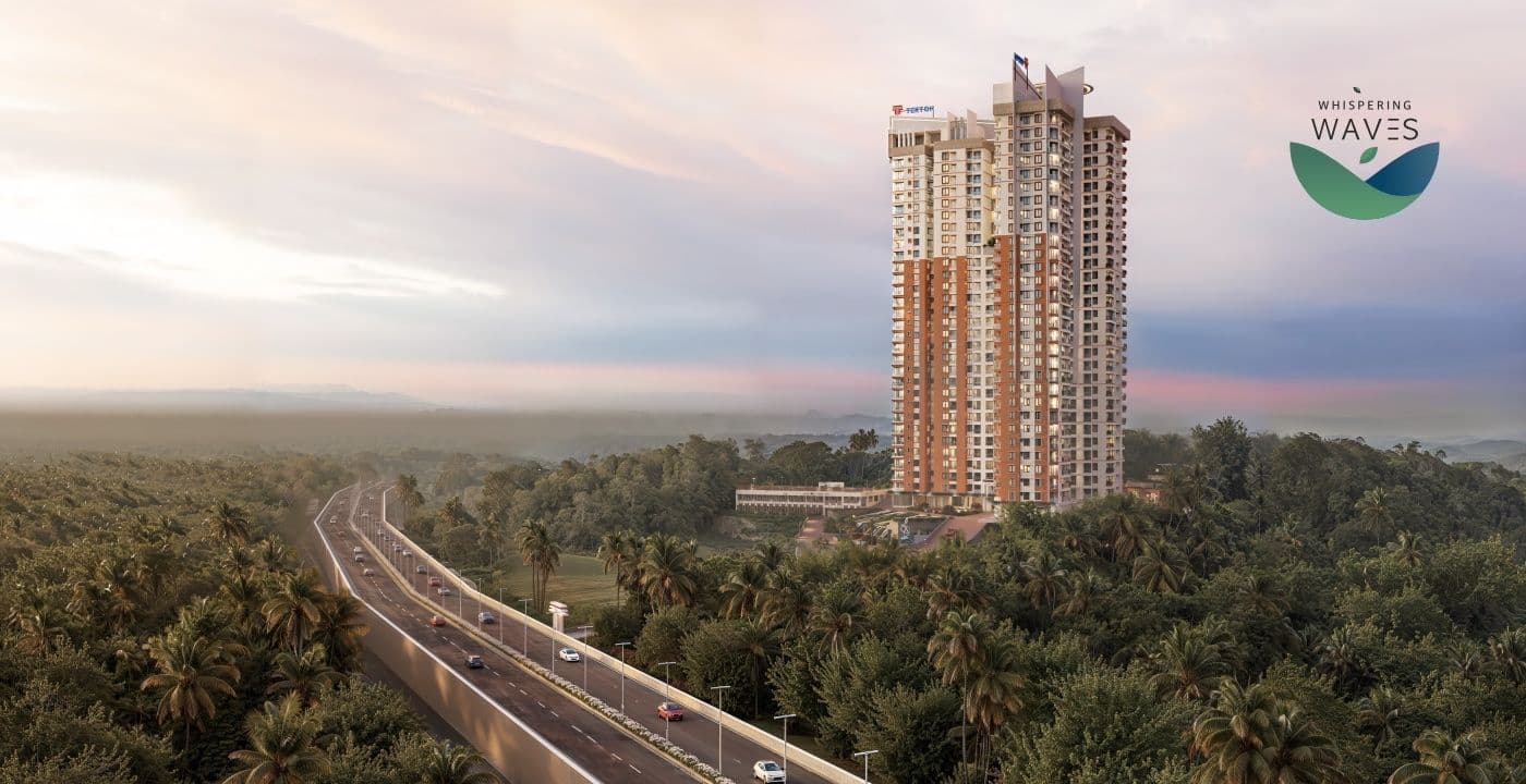 Whispering Waves Banner