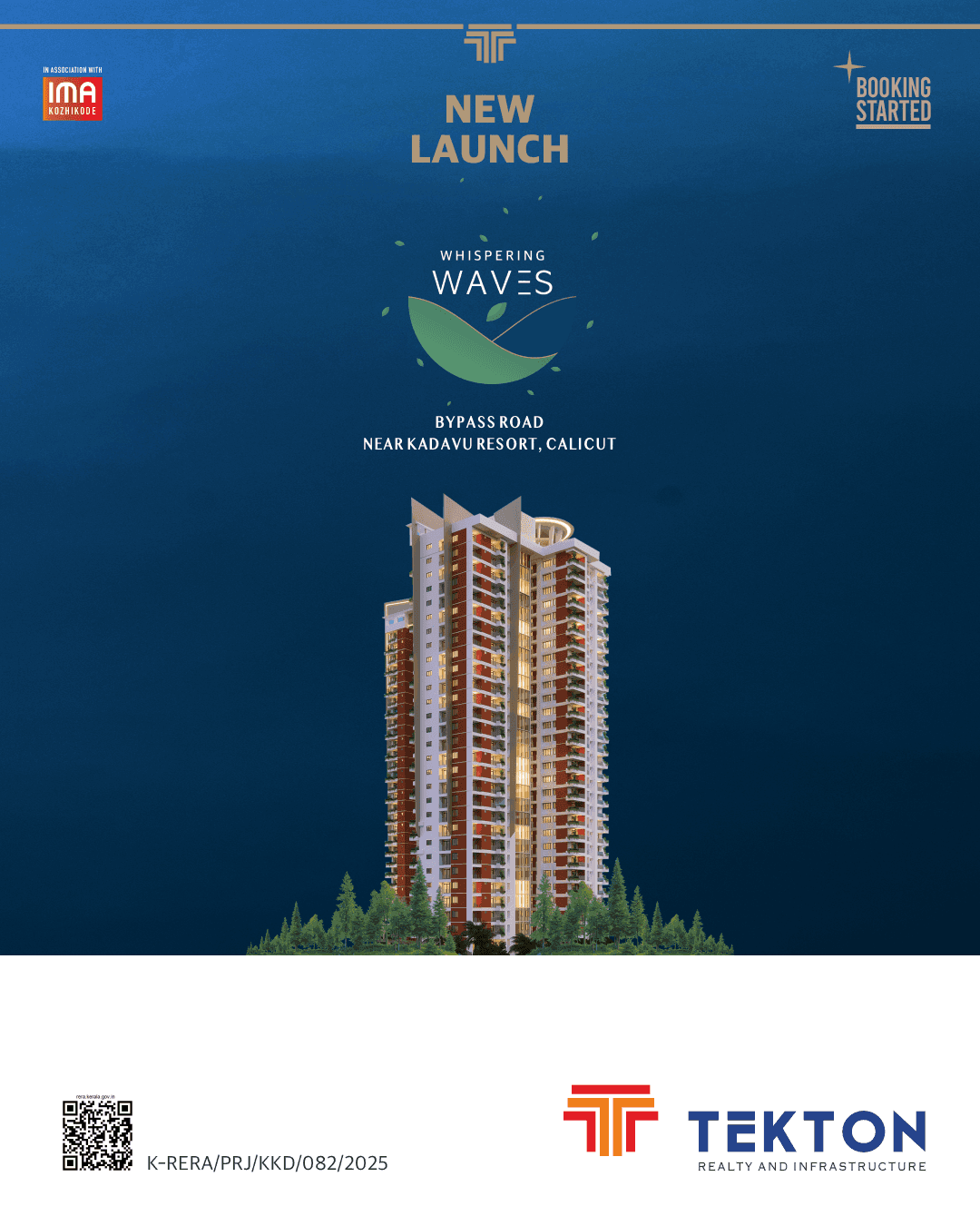 SOUTH INDIA’S MOST TRUSTED BUILDER.