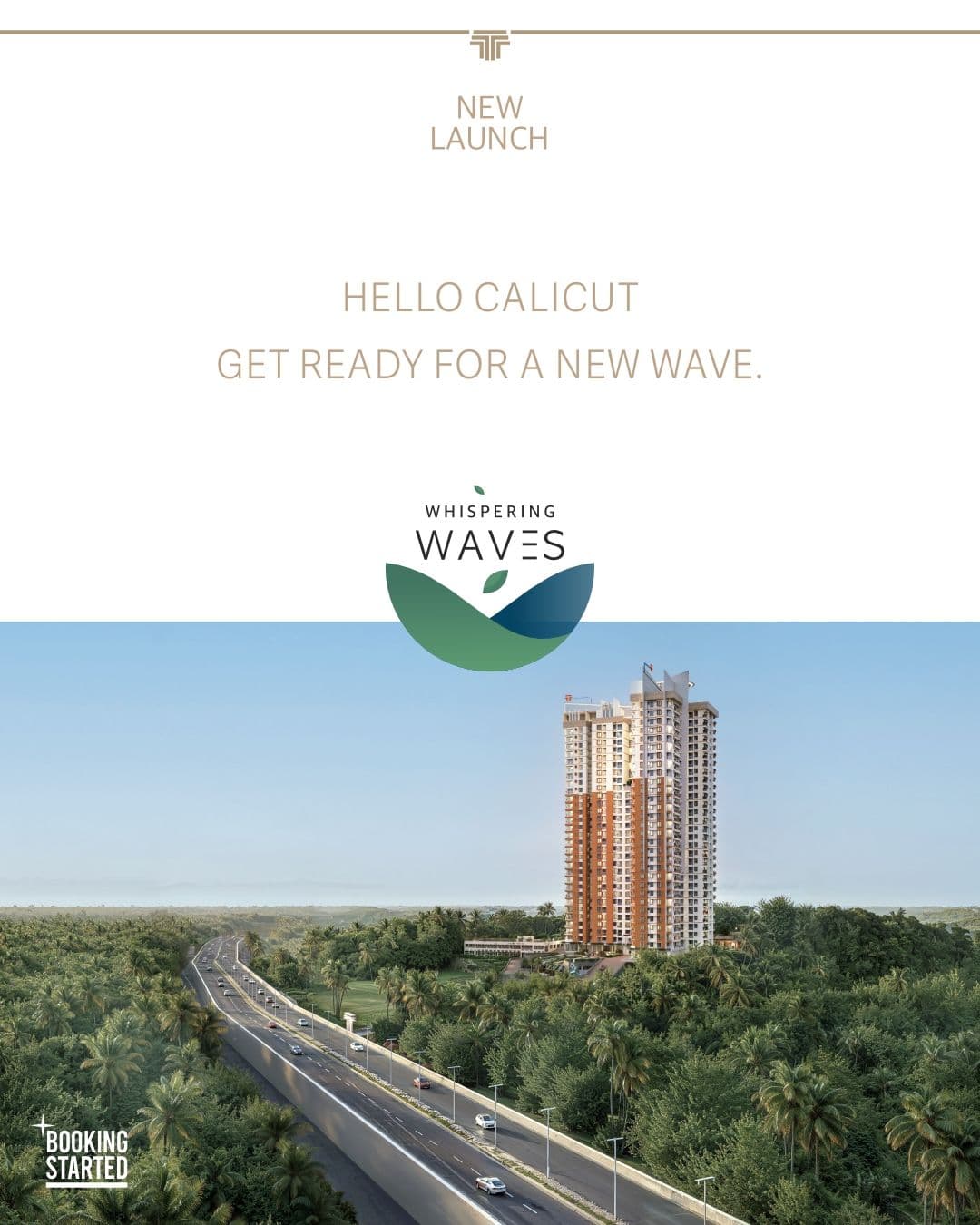 SOUTH INDIA’S MOST TRUSTED BUILDER.