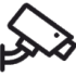 CCTV Surveillance in All Common Areas