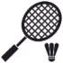 Badminton Court
