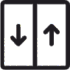 4 Regular Lifts & 1 Service Lift