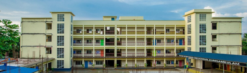 Good Shepherd CMI School, Kunnamkulam
